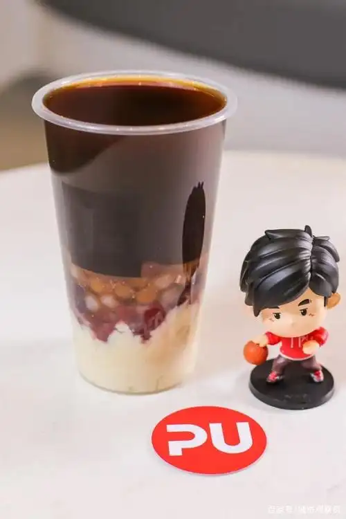 周同学奶茶招牌烤奶杯杯有颜有料重返青春甜蜜时刻