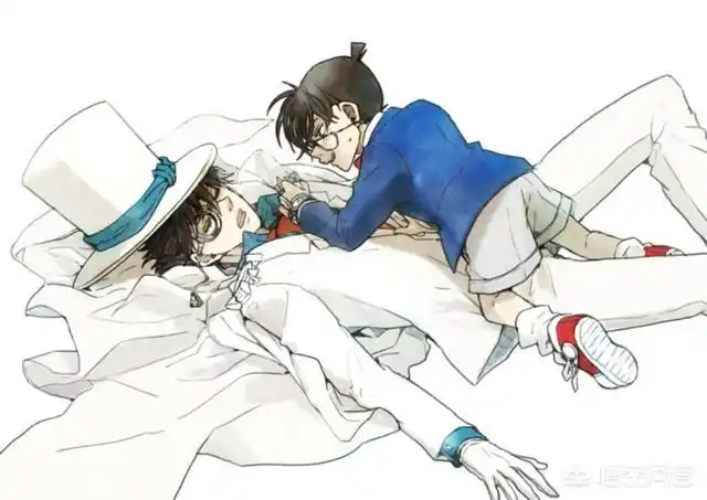 怪盗基德和工藤新一是什么关系?-惠修网