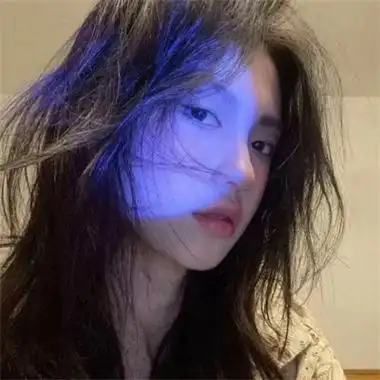 超级好看的网图女生头像