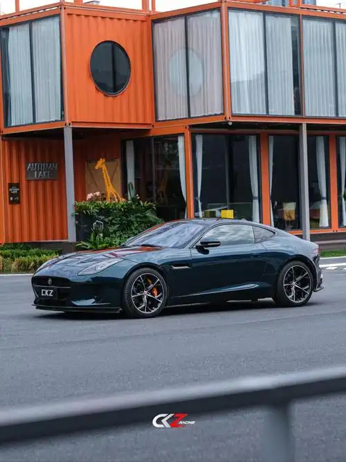 ftype原厂风格的升级方案一定是最协调的_捷豹f-type社区_易车社区