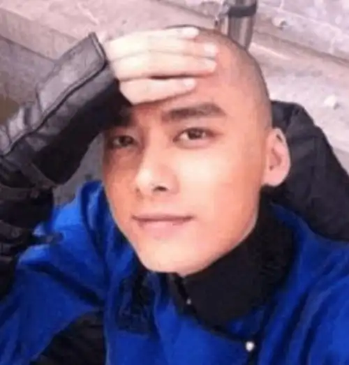 明星光头谁最帅?鹿晗50分,霍建华80分,最后一个100分都太少!