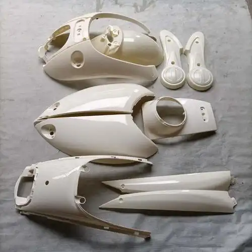 适用雅迪塑料件配件外壳国标爱玛新国标电动车代小更多电动车零