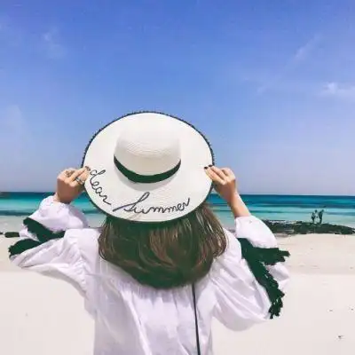 qq头像女生背影你会一眼中意的伤感女头