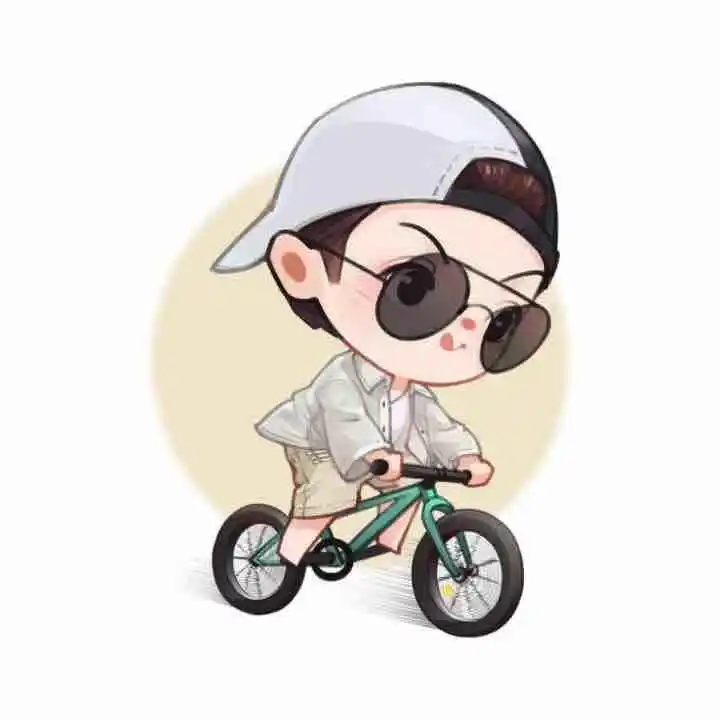 [华晨宇][分享]170612 华晨宇饭绘分享 放飞自我的花花可爱至极