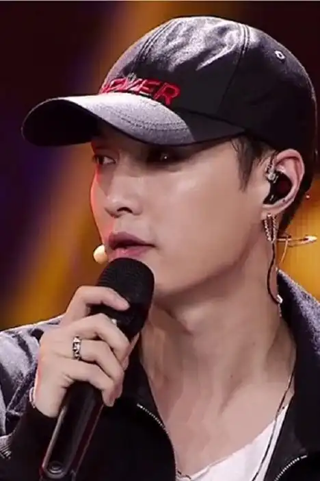 偶像练习生张艺兴同款帽子字母刺绣棒球帽韩国街舞嘻哈鸭舌帽潮人