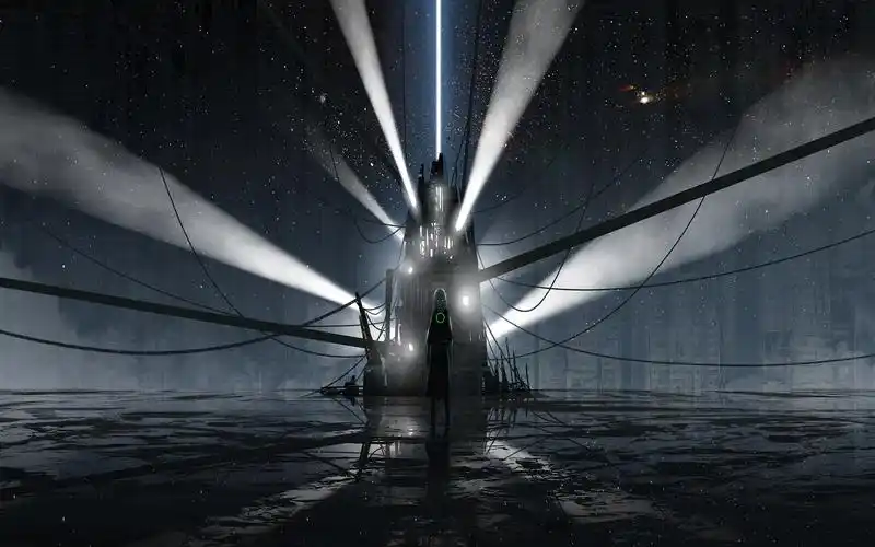 卡通动漫二次元少女桌面壁纸图片