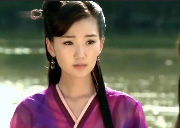 《神雕侠侣》中的郭芙蓉《雪豹坚强岁月》中的萧雅《三十而已》中的