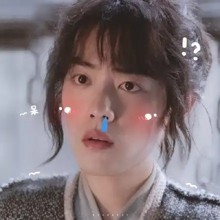 《斗罗大陆》肖战丑萌丑萌的表情包来了,快来收藏吧