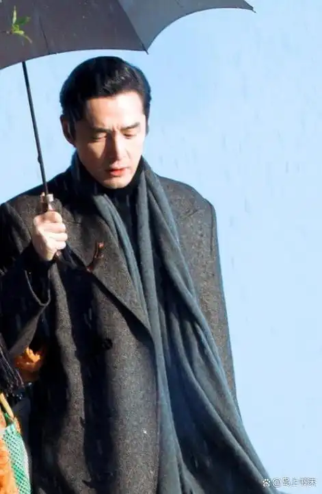 胡歌繁花角色超有魅力