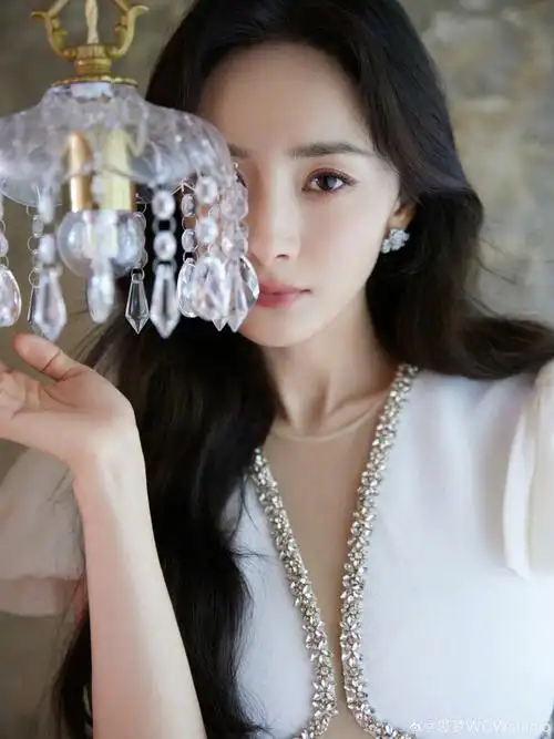 杨幂##杨幂素妆##白开水妆容