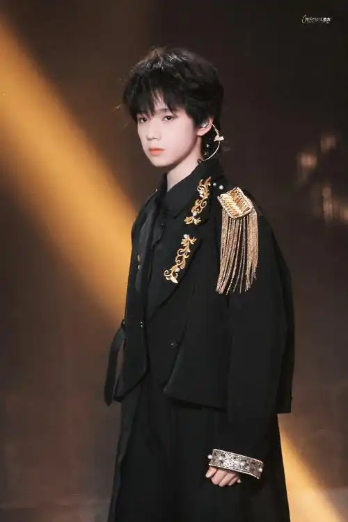 王橹杰 清冷治愈主唱##街舞少年