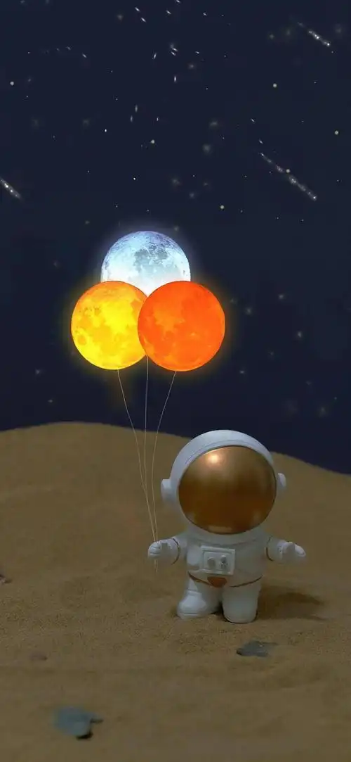 抖音壁纸潮图无水印壁纸原图