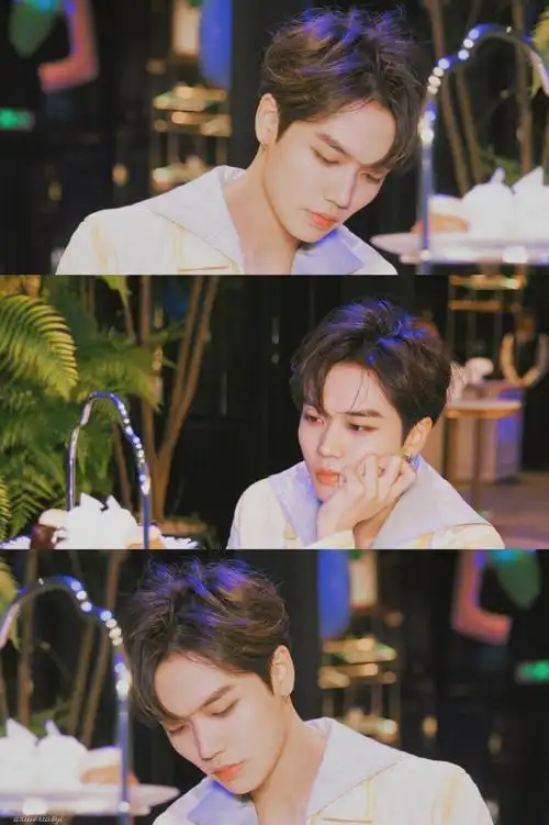 lanvin品牌林彦俊 - 堆糖,美图壁纸兴趣社区