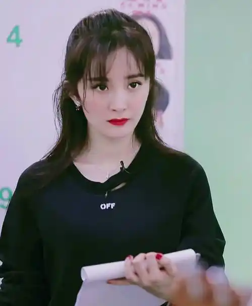 杨幂《明日之子》