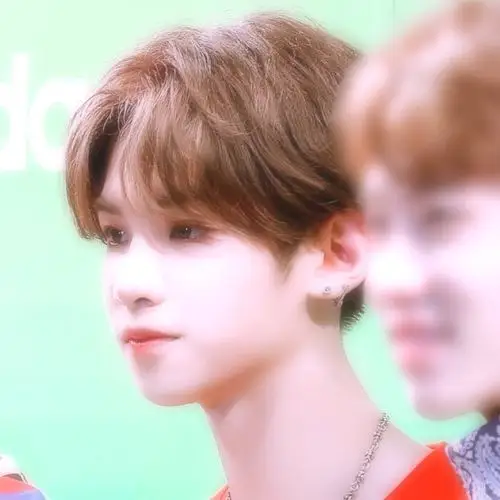 justin黄明昊头像/自制/by沈悸甜