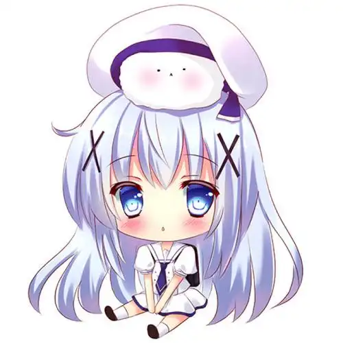 q版萌可爱卡通头像萌物