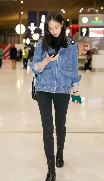 11月7日,知名台湾女星张钧甯为了呈现电影《追缉》中吴洁的破碎感状态