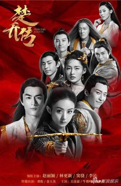 男主负责貌美如花女主专注打打杀杀的五部剧最后一部居然欺骗了我们