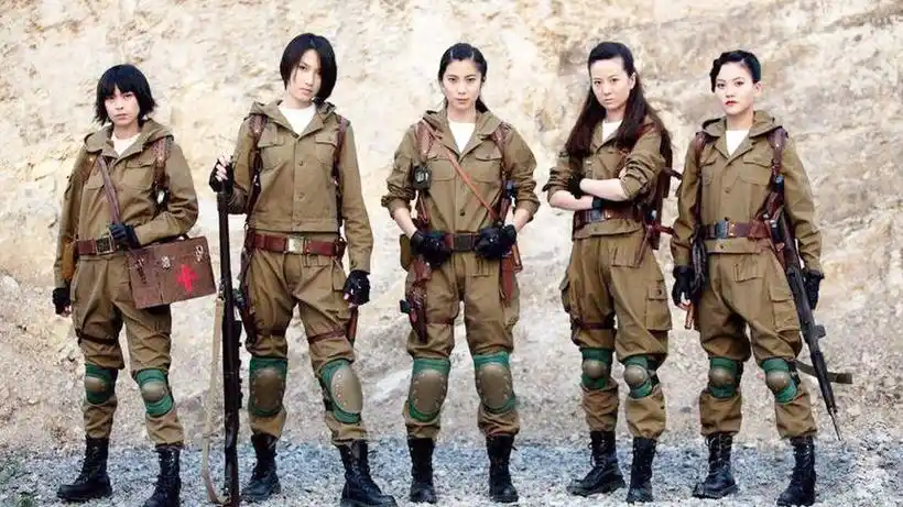 铁血使命电视剧花絮-西瓜视频搜索