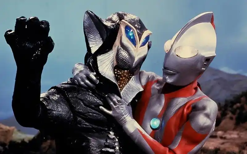 【童年回忆】高清修复上译国语初代奥特曼33话 被禁止的语言!