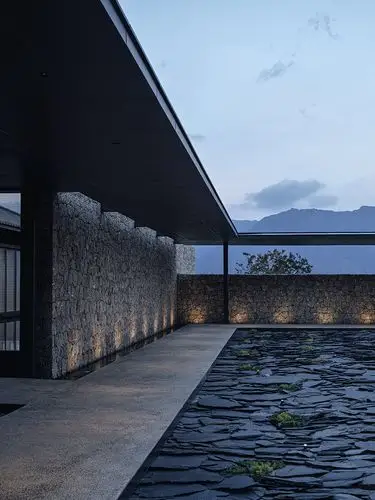 观堂设计 物与岚 · 设计收藏酒店