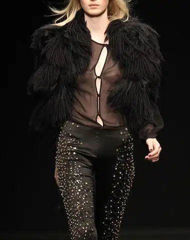 《love-sex法国时装秀》