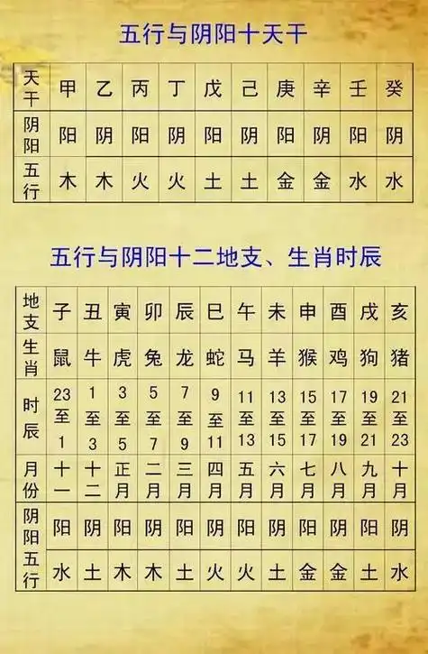【易经术数知识】: 《生辰八字》:天干地支纪年历法,日与日 - 抖音