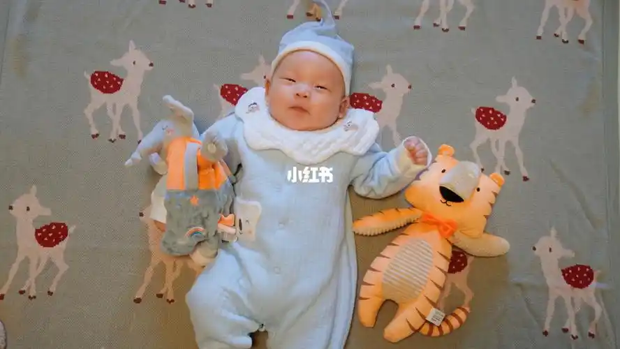 是三个月的大宝宝啦