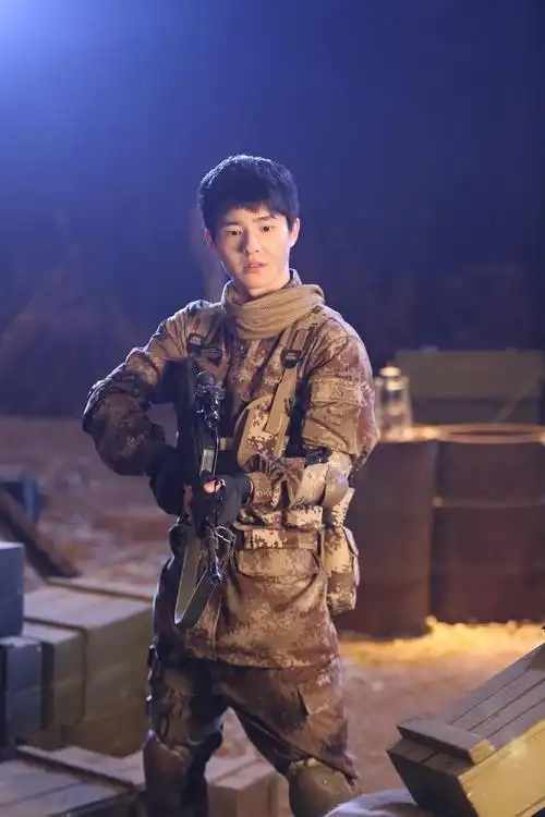 《真正男子汉》即将热血来袭 刘昊然"吐槽"一块巧克力都不给我!