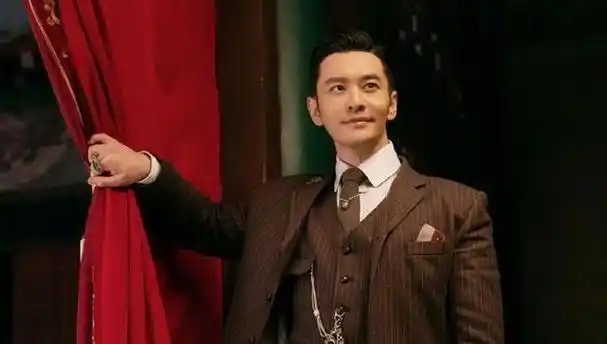 有一种"整容"叫黄晓明离婚,前妻杨颖变化不大,他却像换了个人