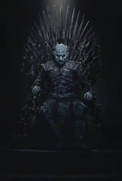 难过感慨夜王不是坏人