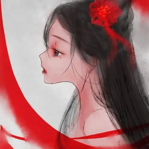 第一次发这么多古风头像这该死的绝美