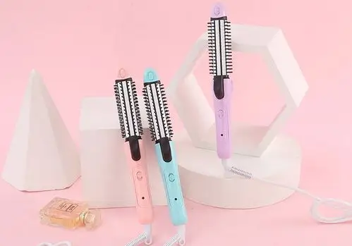 陶瓷电卷发棒大卷直卷玉米烫三合一不伤发卷发器