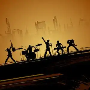 应援乐团图片-应援乐团素材-应援乐团插画-摄图新视界