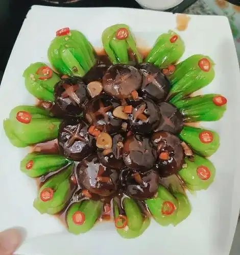 鲜美低脂零基础,再来个米其林级别的摆盘刷爆朋友圈