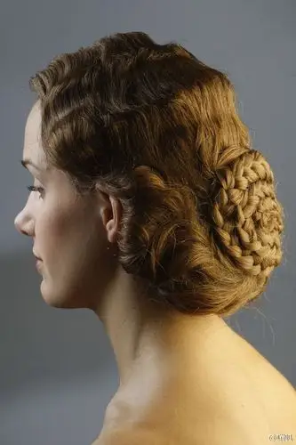 com 古希腊&中世纪发型  weibo.com