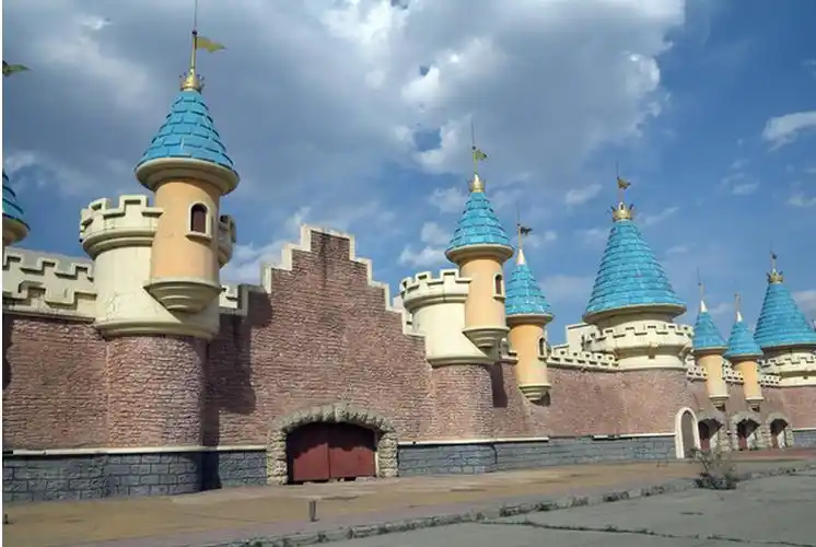 亚洲沃德兰游乐园