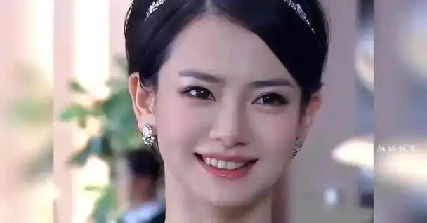 戚薇早期颜值巅峰期的魅力展现 绝美瞬间