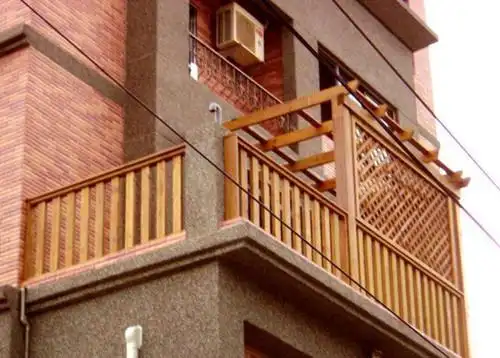 阳台护栏什么材料好阳台护栏设计要点