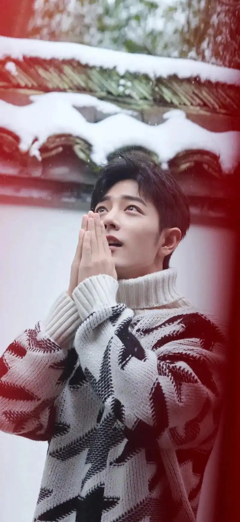 肖战手机锁屏壁纸,女生锁屏壁纸.#肖战 #向全世界安利肖战 - 抖音