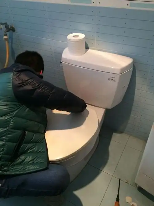 宁波马桶水箱漏水维修