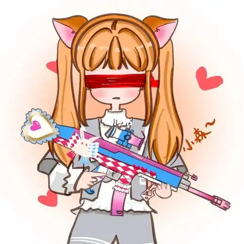 和平精英吃鸡头像ipad绘画