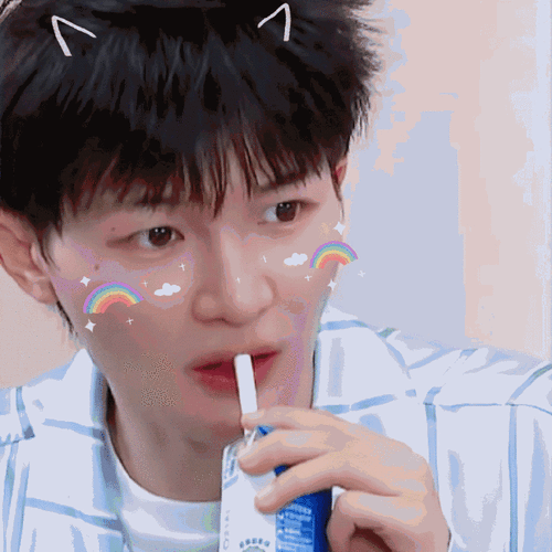 周深又素颜出镜了##周深奔跑吧