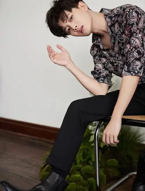 etro星选任嘉伦的随性日常