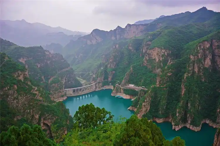 一览祖国大好山河探秘人间仙境峰林峡