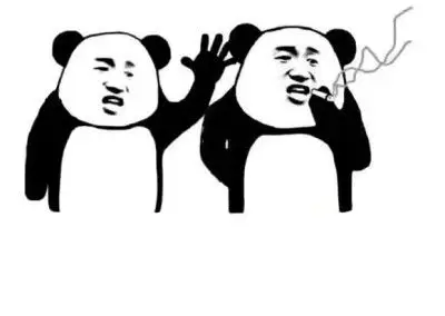 沙雕表情包原图素材