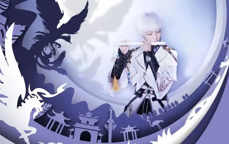 王俊凯×诛仙 - 堆糖,美图壁纸兴趣社区