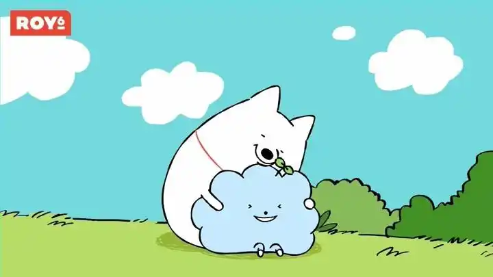 守护联萌roy6动画——【爱迪】