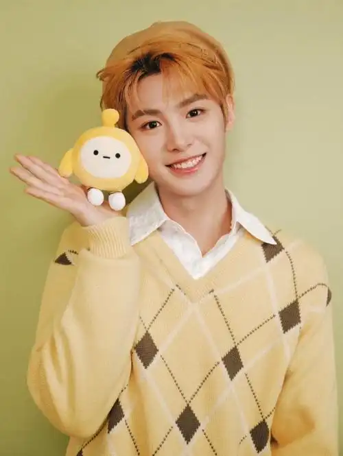 黄明昊闪光时刻#240119|小红书相关更新|94:jjjustin0219可爱的明昊