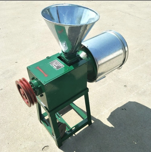 家用小型杂粮打面机 荞麦加工面粉机 玉米小麦磨面机